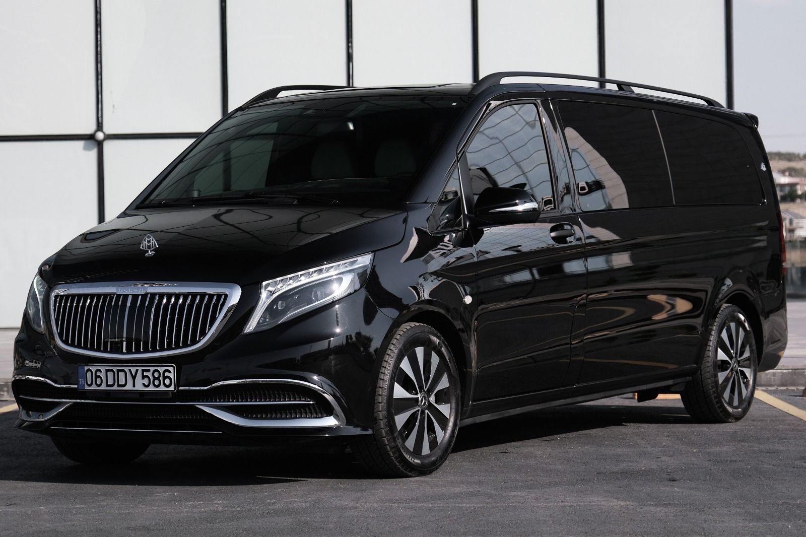 Premium Van